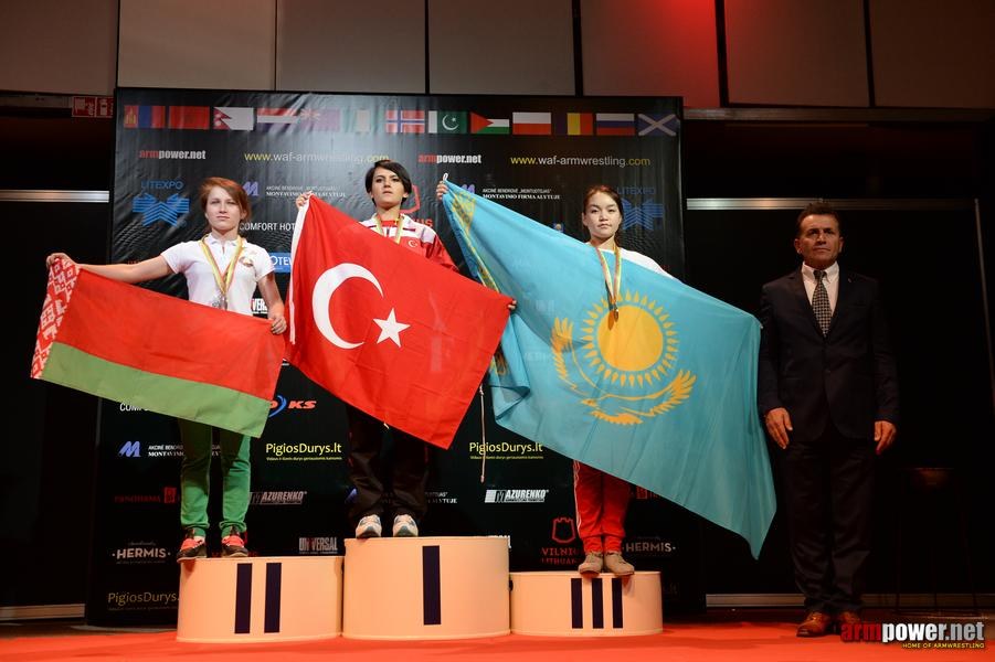 World Armwrestling Championship 2014 Day