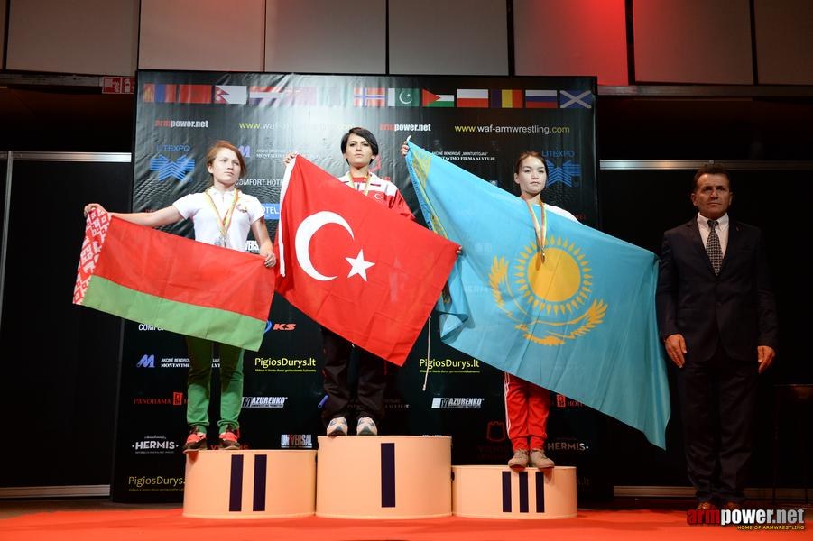 World Armwrestling Championship 2014 Day