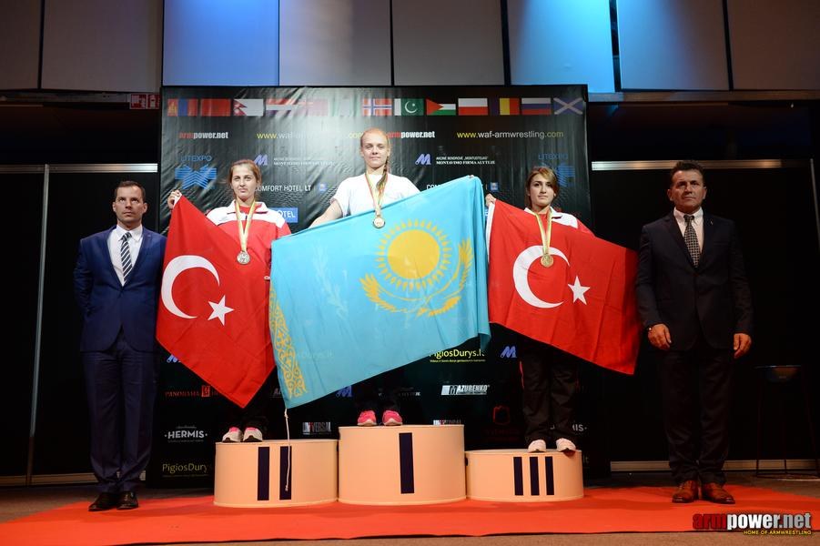 World Armwrestling Championship 2014 Day