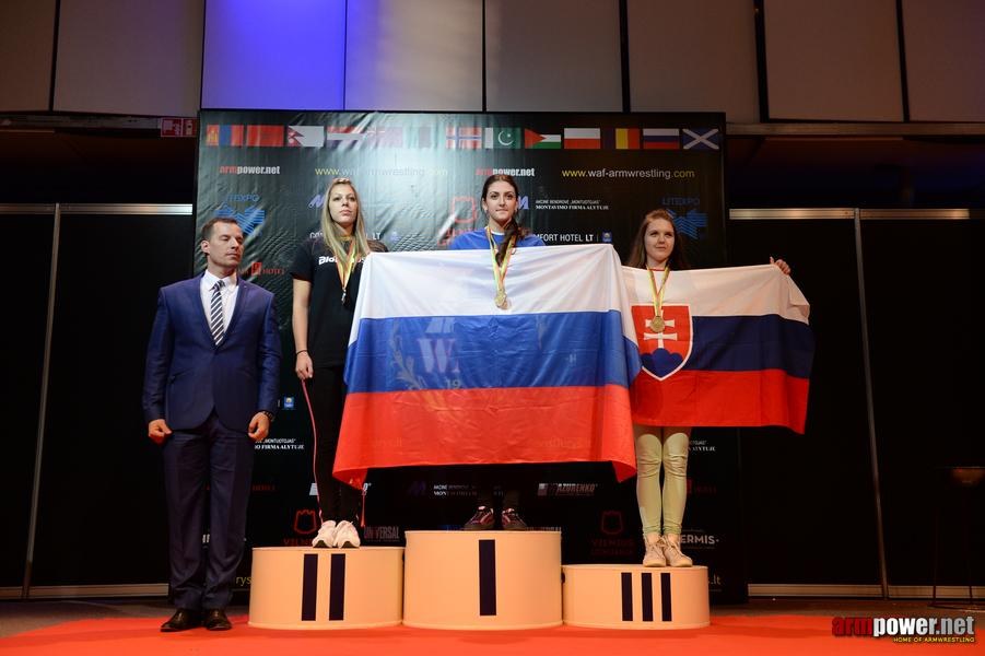 World Armwrestling Championship 2014 Day