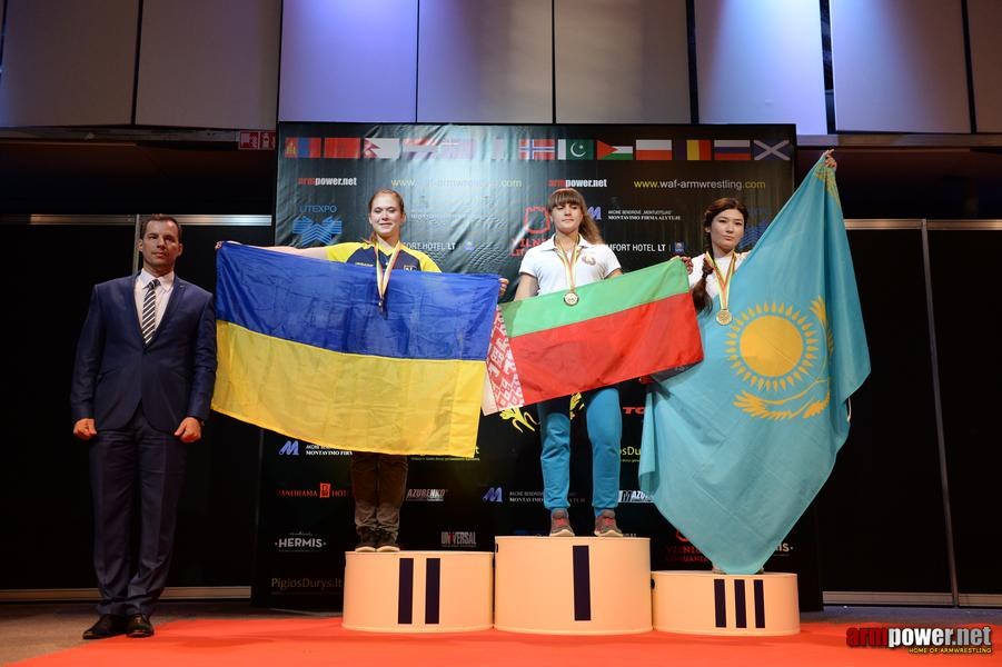 World Armwrestling Championship 2014 Day