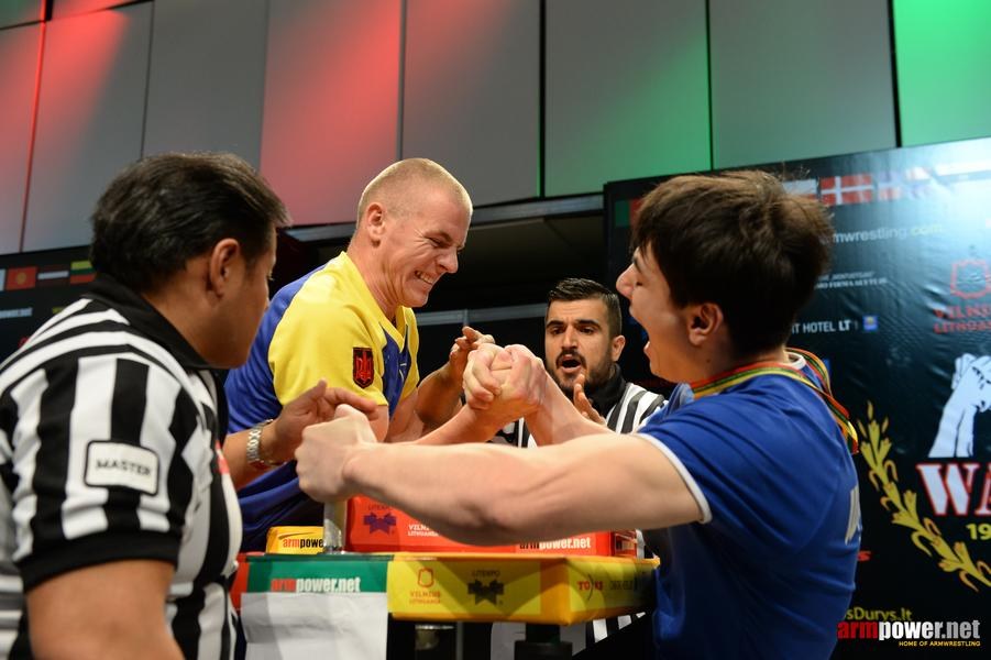 World Armwrestling Championship 2014 Day