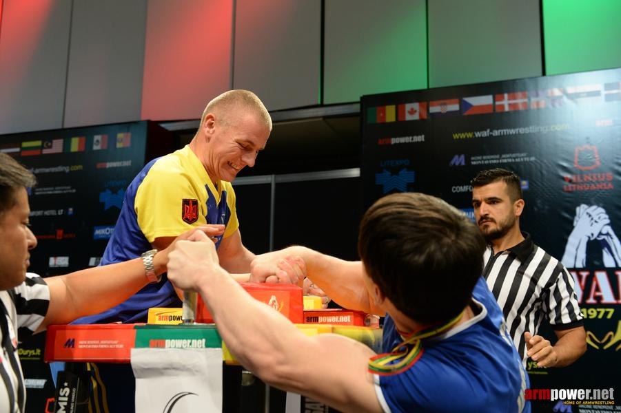 World Armwrestling Championship 2014 Day
