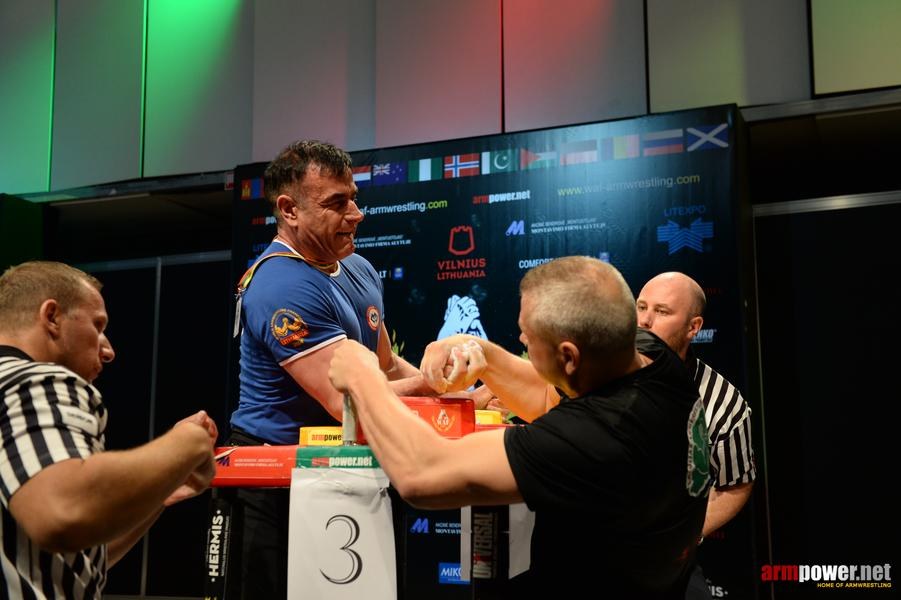 World Armwrestling Championship 2014 Day