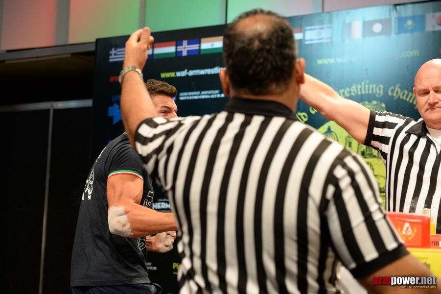 World Armwrestling Championship 2014 Day