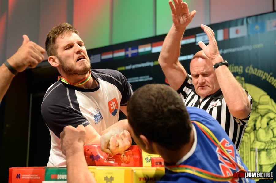 World Armwrestling Championship 2014 Day
