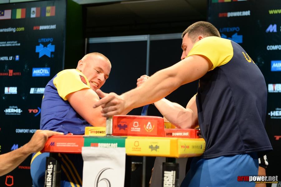 World Armwrestling Championship 2014 Day