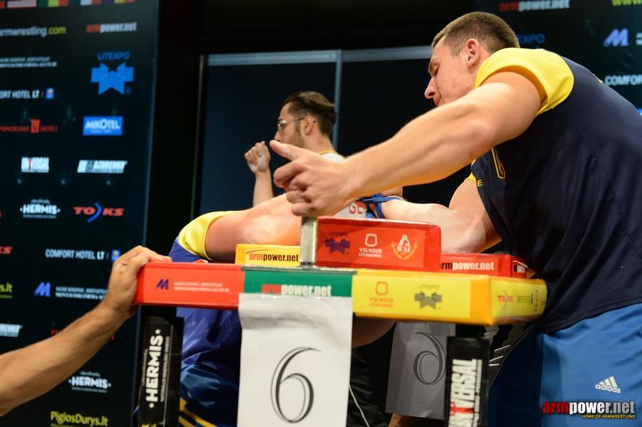 World Armwrestling Championship 2014 Day