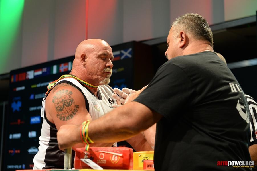World Armwrestling Championship 2014 Day