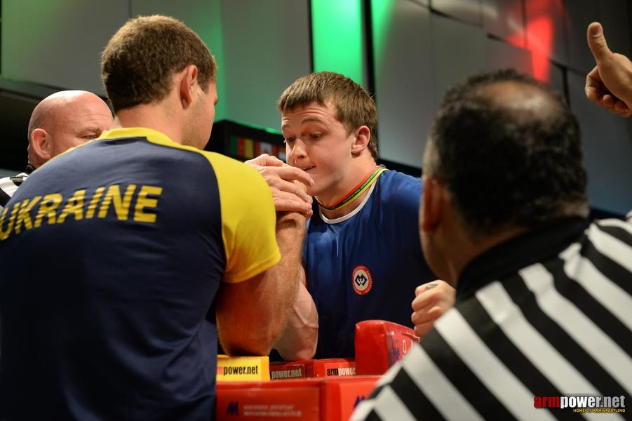 World Armwrestling Championship 2014 Day