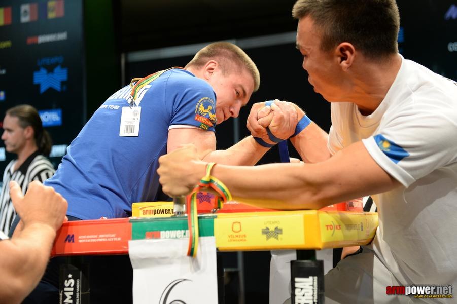 World Armwrestling Championship 2014 Day