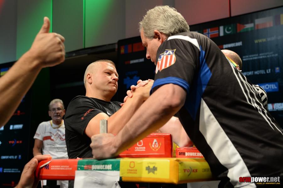 World Armwrestling Championship 2014 Day