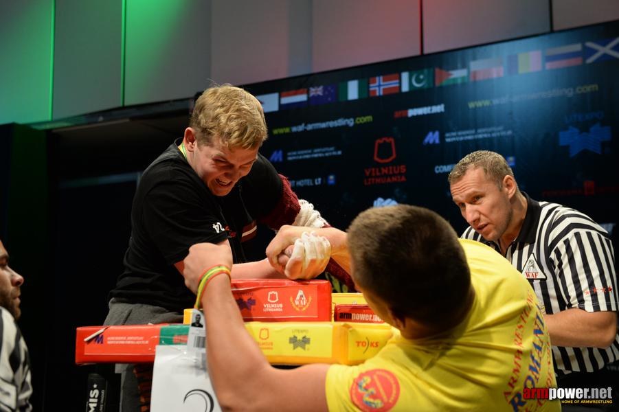 World Armwrestling Championship 2014 Day