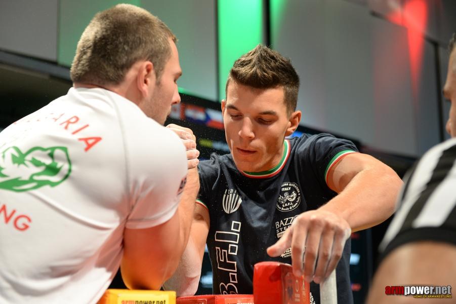 World Armwrestling Championship 2014 Day