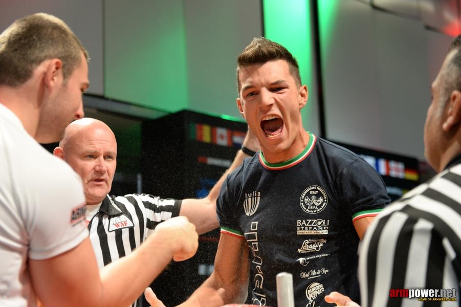 World Armwrestling Championship 2014 Day