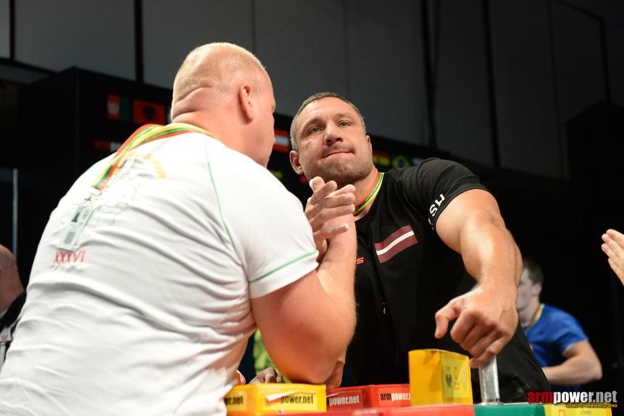 World Armwrestling Championship 2014 Day