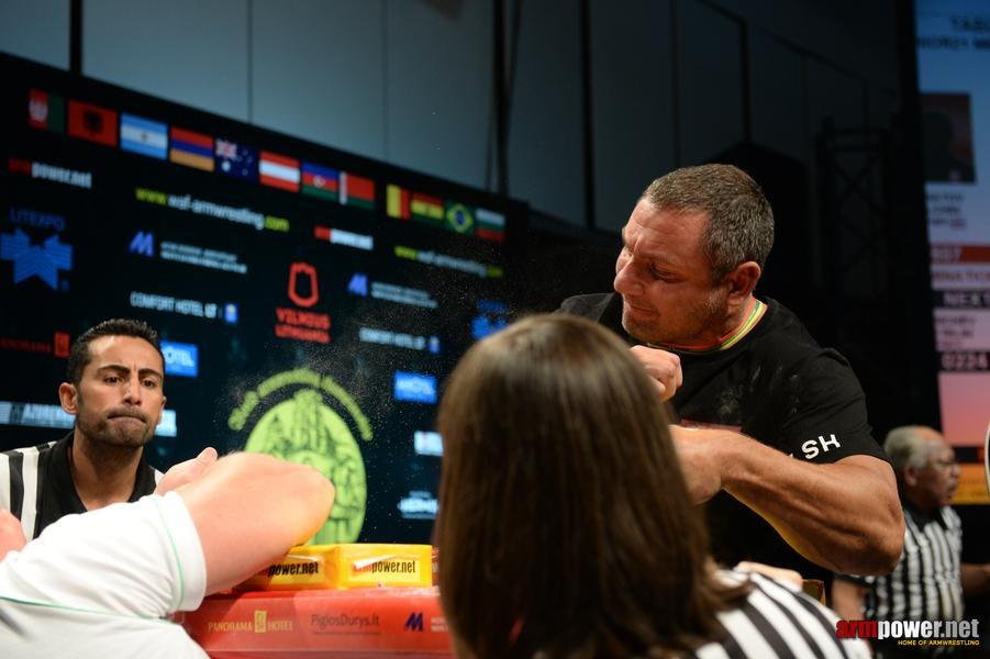 World Armwrestling Championship 2014 Day