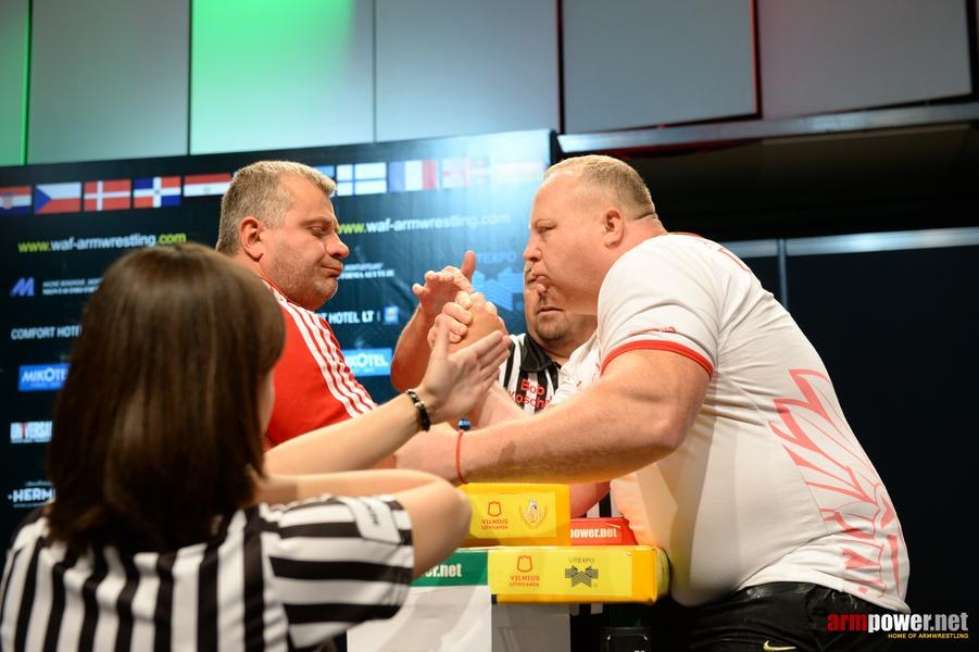 World Armwrestling Championship 2014 Day