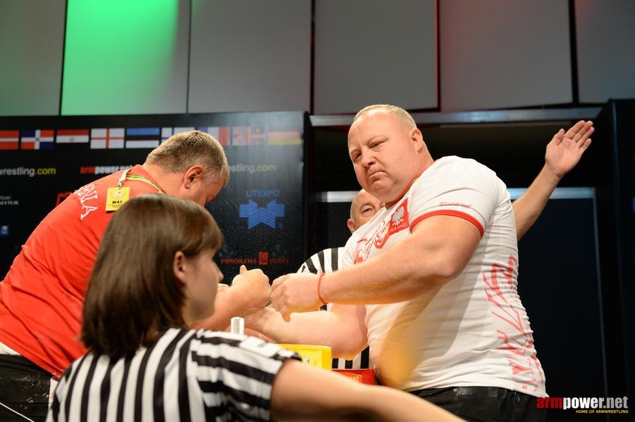 World Armwrestling Championship 2014 Day