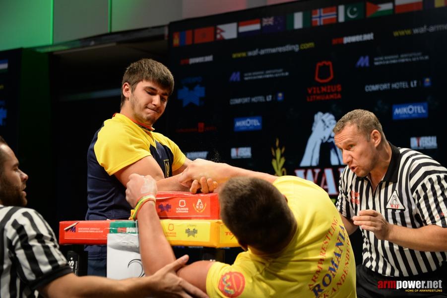 World Armwrestling Championship 2014 Day
