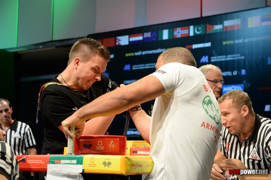 World Armwrestling Championship 2014 Day