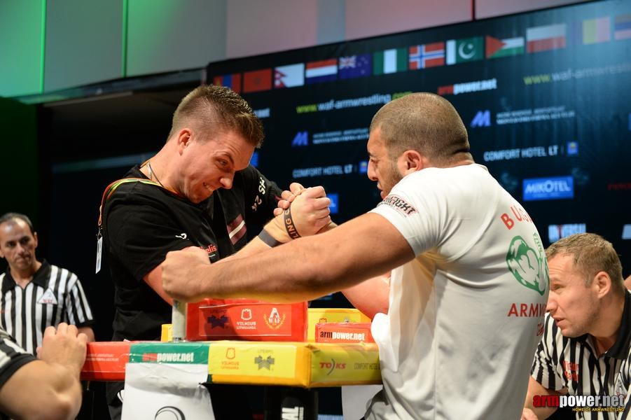 World Armwrestling Championship 2014 Day