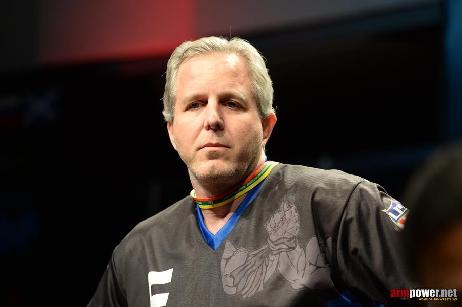 World Armwrestling Championship 2014 Day