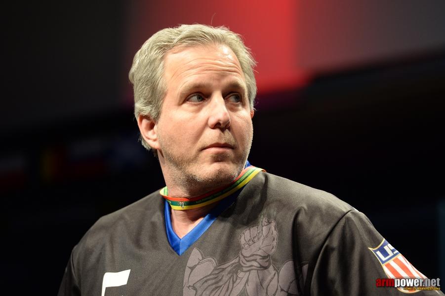 World Armwrestling Championship 2014 Day