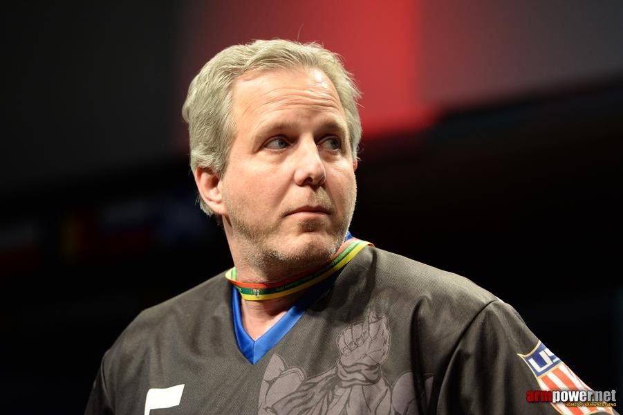 World Armwrestling Championship 2014 Day