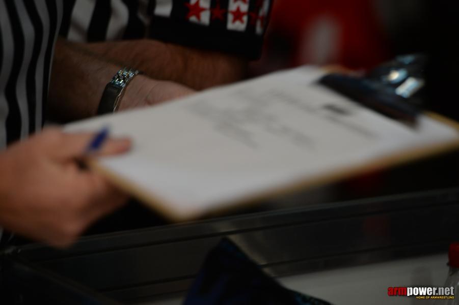 World Armwrestling Championship 2014 Day