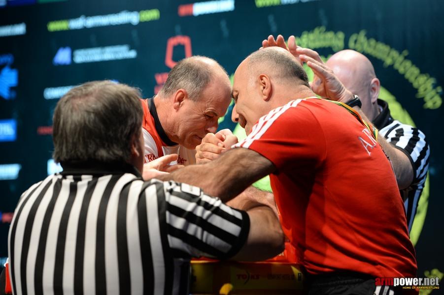 World Armwrestling Championship 2014 Day