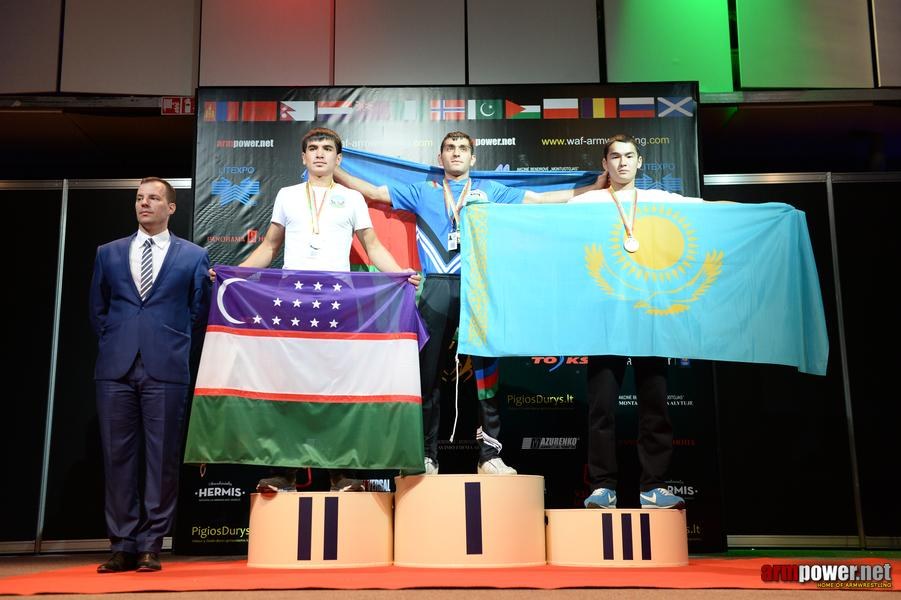 World Armwrestling Championship 2014 Day