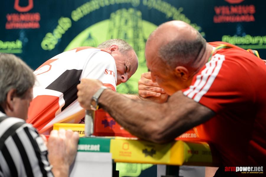 World Armwrestling Championship 2014 Day