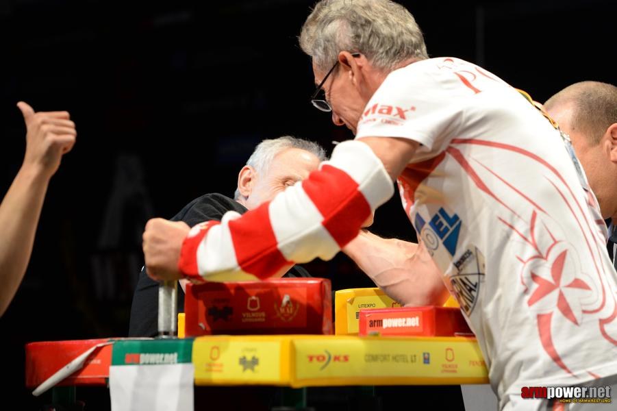 World Armwrestling Championship 2014 Day