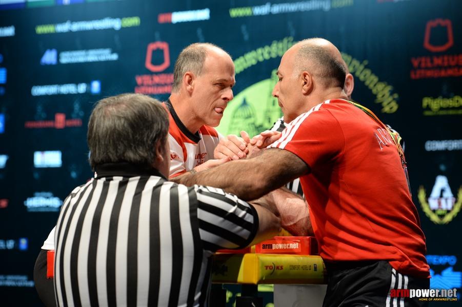 World Armwrestling Championship 2014 Day