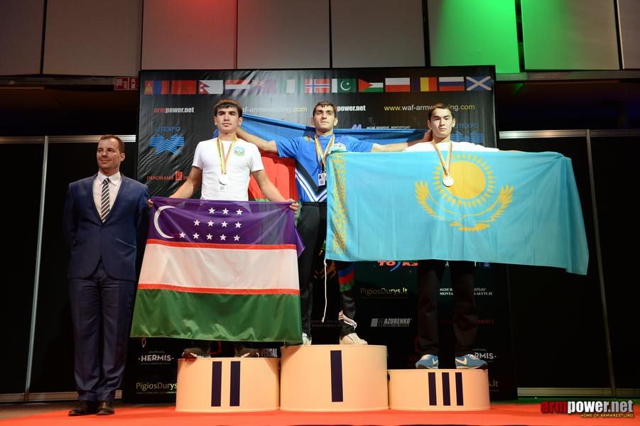 World Armwrestling Championship 2014 Day