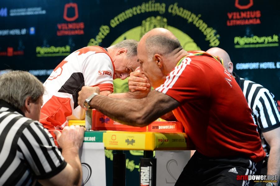World Armwrestling Championship 2014 Day