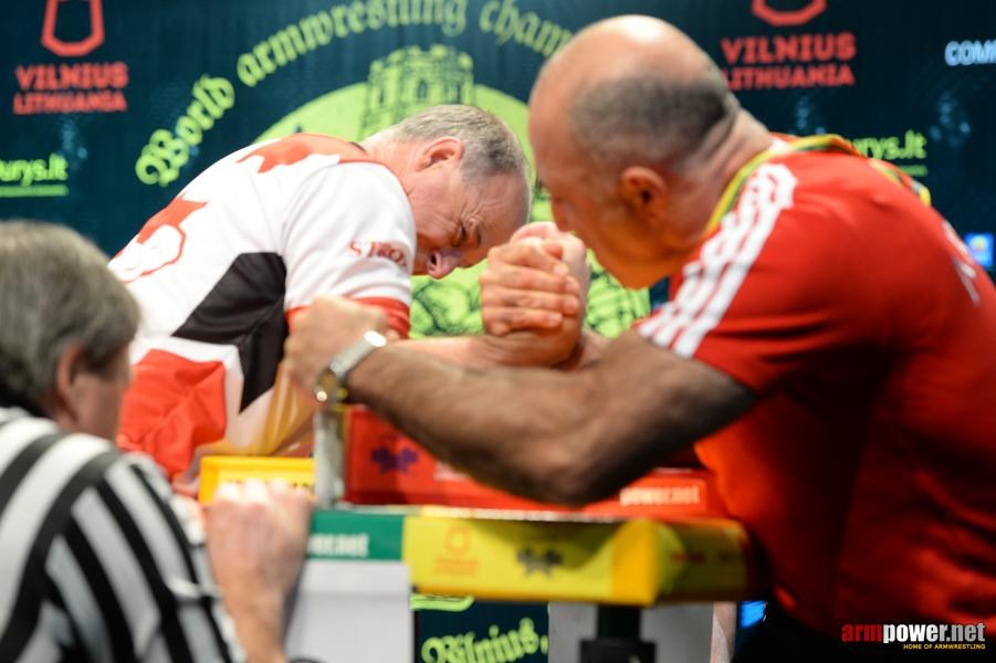 World Armwrestling Championship 2014 Day