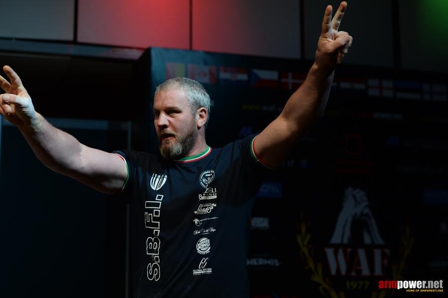 World Armwrestling Championship 2014 Day