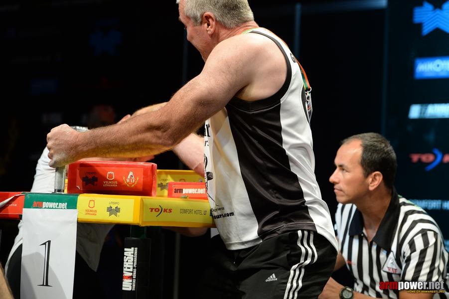 World Armwrestling Championship 2014 Day