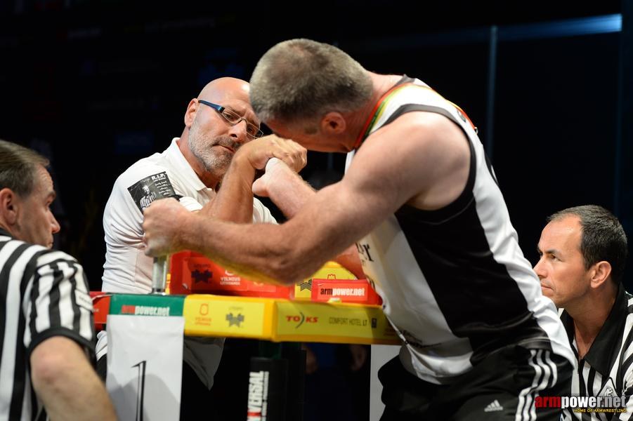 World Armwrestling Championship 2014 Day