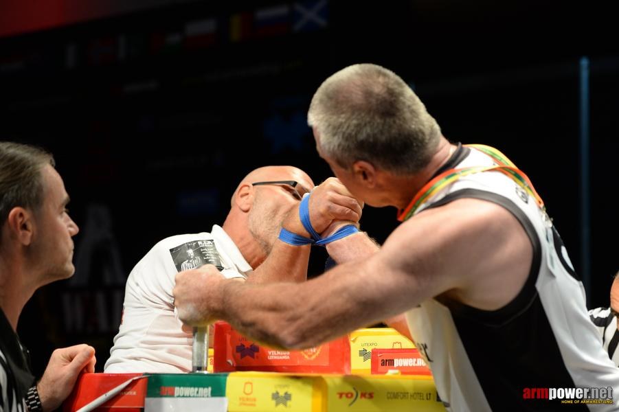 World Armwrestling Championship 2014 Day