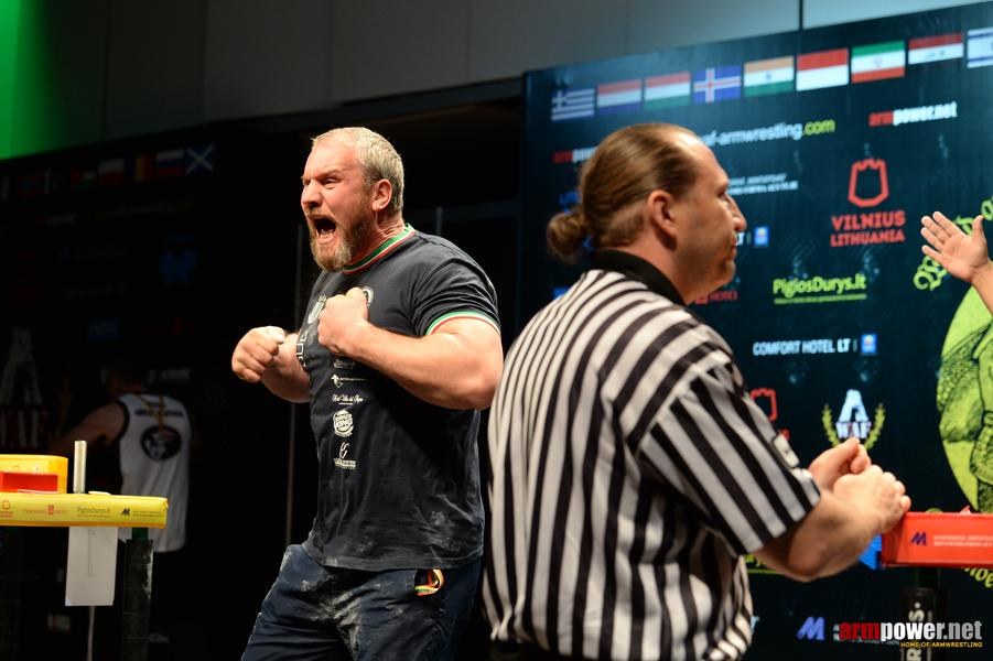 World Armwrestling Championship 2014 Day