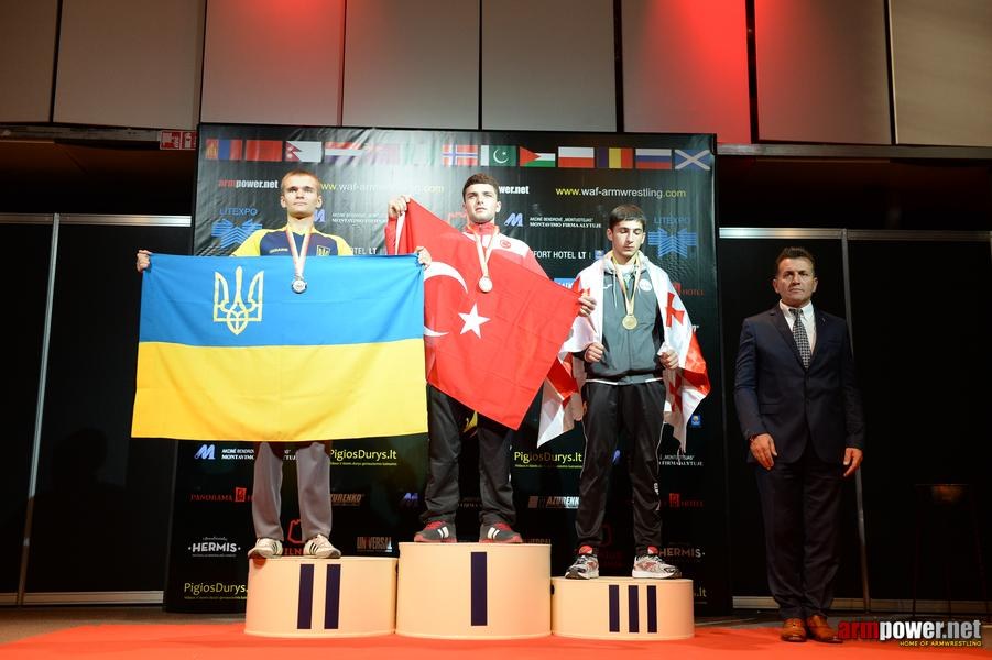 World Armwrestling Championship 2014 Day