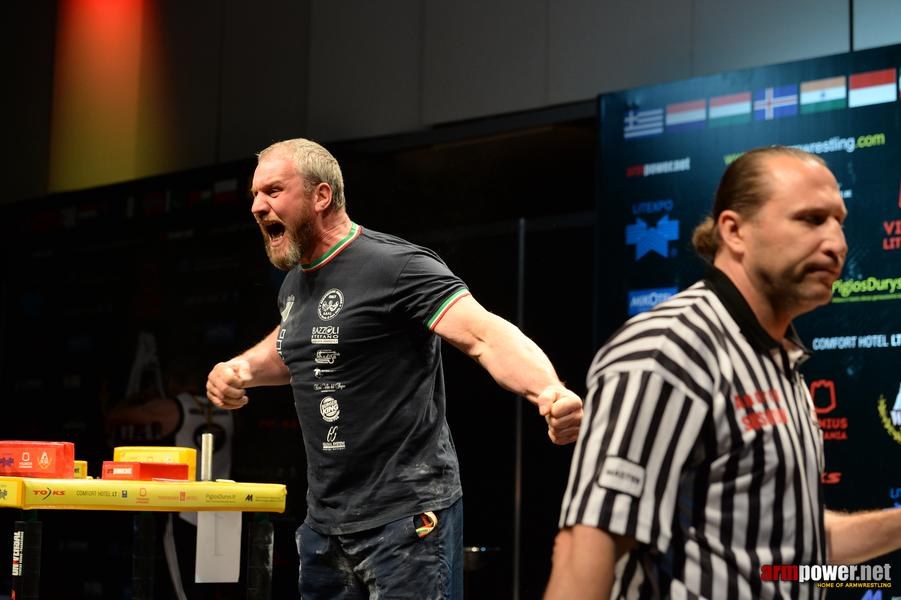 World Armwrestling Championship 2014 Day