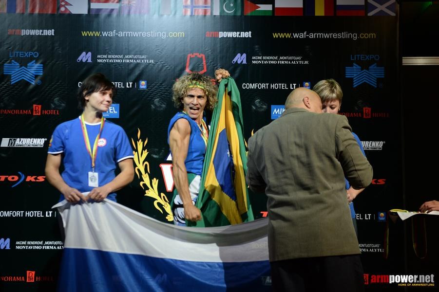World Armwrestling Championship 2014 Day