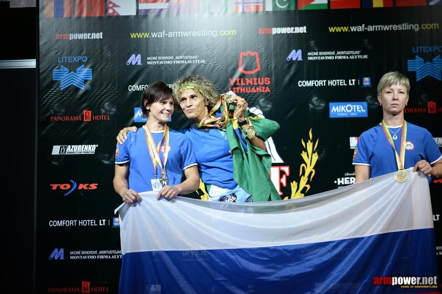 World Armwrestling Championship 2014 Day