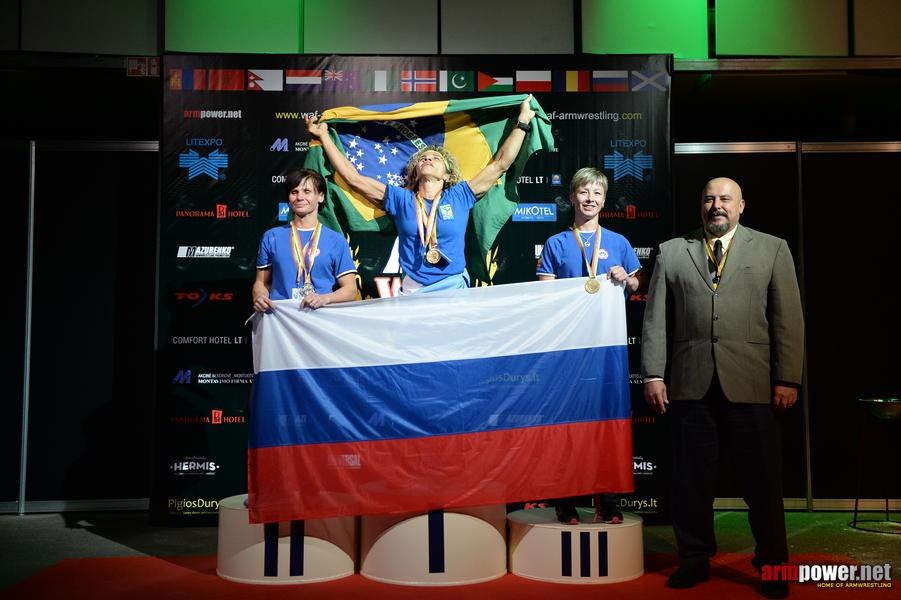 World Armwrestling Championship 2014 Day