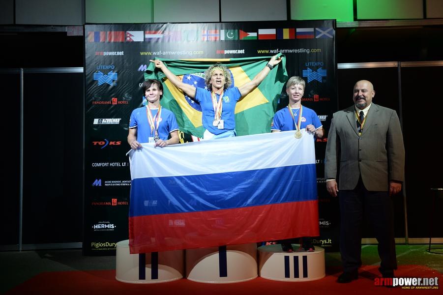 World Armwrestling Championship 2014 Day