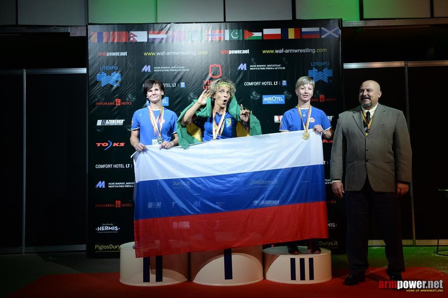 World Armwrestling Championship 2014 Day